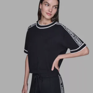 Women's Logo Detail Sweater