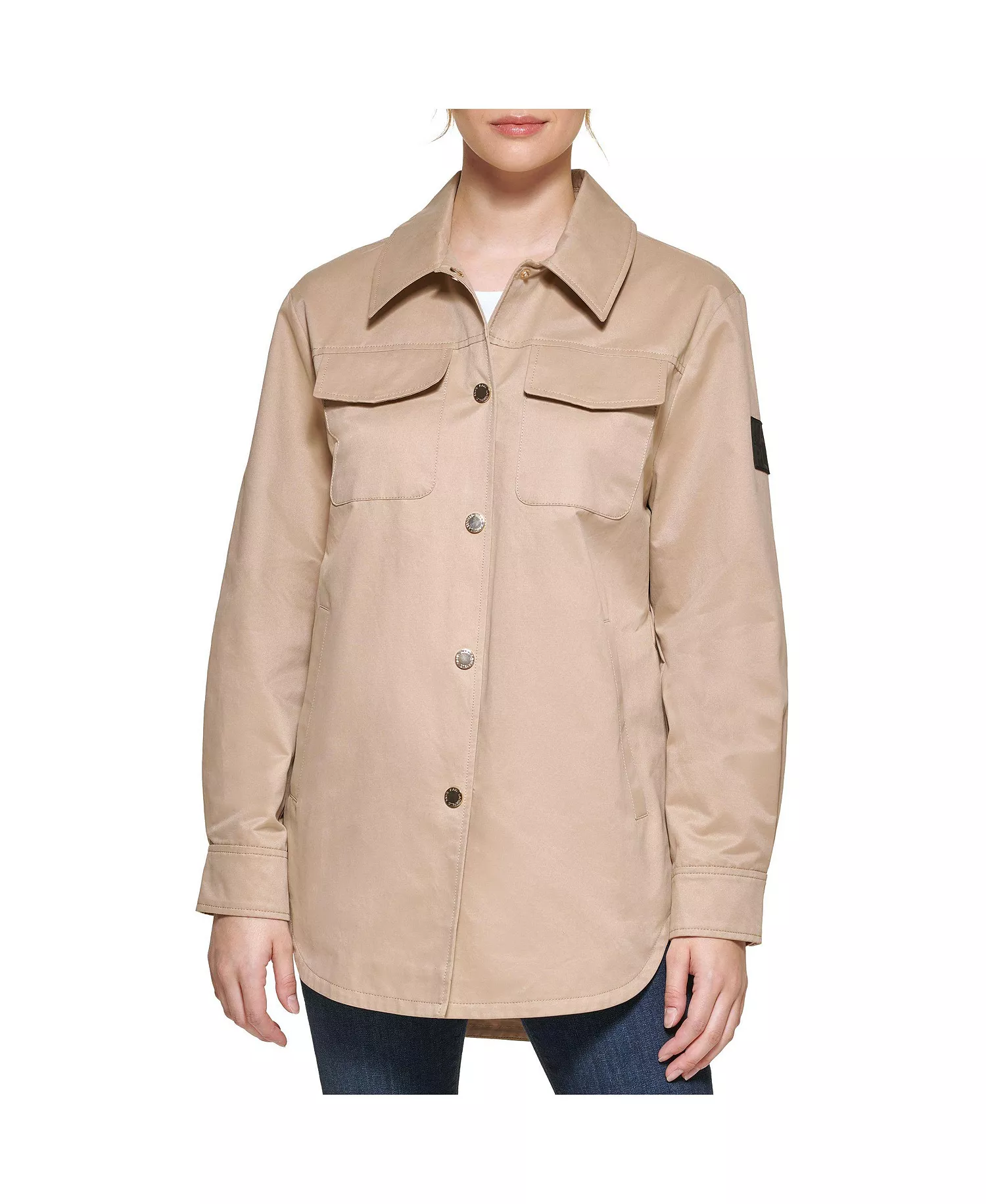 mni-381e33d161e01e7a27cd55d65313d973 Women's Oversized Shirt Jacket