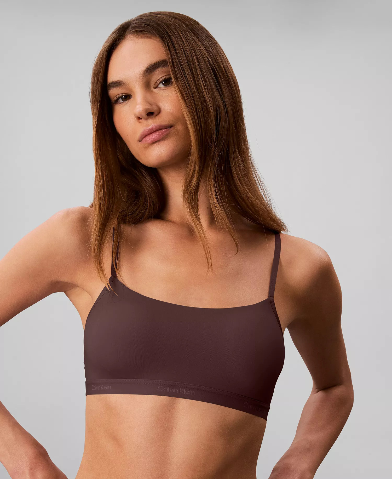 mni-38212089c10bd7111004d04180a496b8 Women's Form To Body Lightly Lined Bralette Bra QF7554 — изображение 5