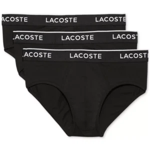 Men's 3pk. Regular-Fit Stretch Logo Band Briefs