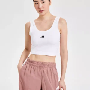 Women's Essentials Small Logo Cotton Tank Top