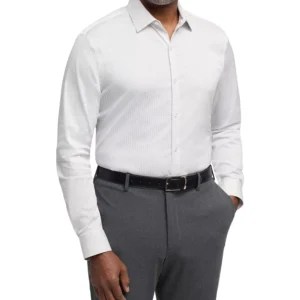 Men's Extra Slim Fit Dress Shirt