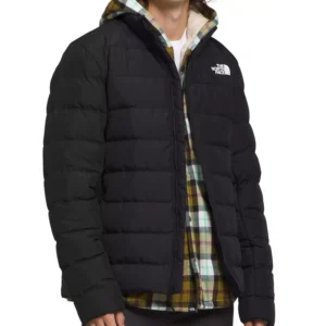 Men's Aconcagua 3 Zip-Front Puffer Jacket