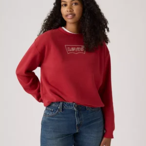 Women's Rhinestone Everyday Crewneck Sweatshirt