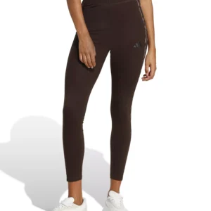 Women's Seasonal Essentials Leopard Print Full Length Tights