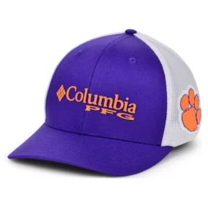 Clemson Tigers PFG Stretch Cap