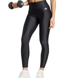 Women's Optime Essentials Shine 7/8 Pull On Leggings