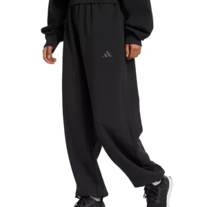 Women's Soft Lux Loose Mid-Rise Pull-On Pants