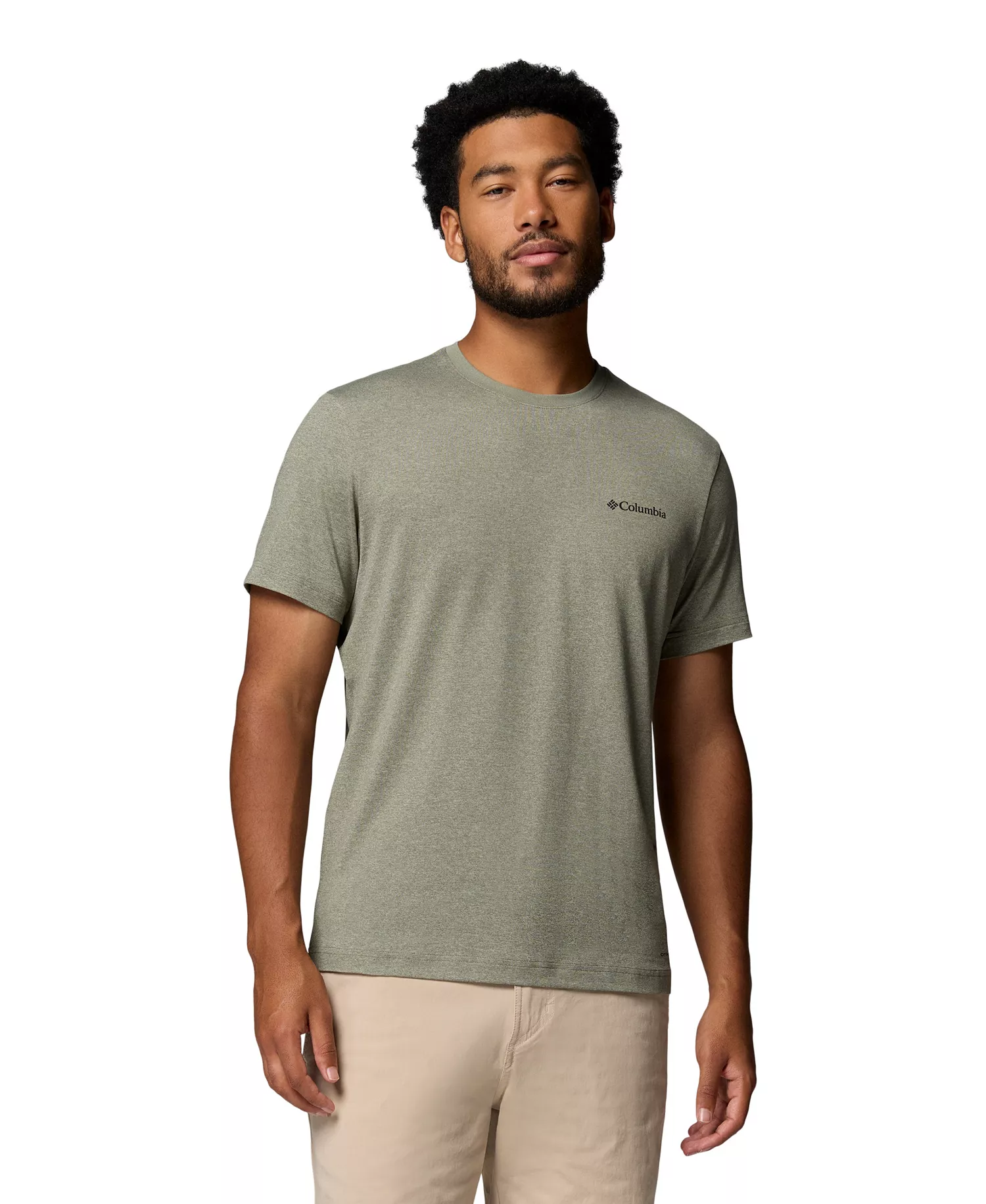 mni-3c0251df5bbf0e5233c2f47accea7464 Men's Parsons Point Short-Sleeve Logo T-Shirt — изображение 3