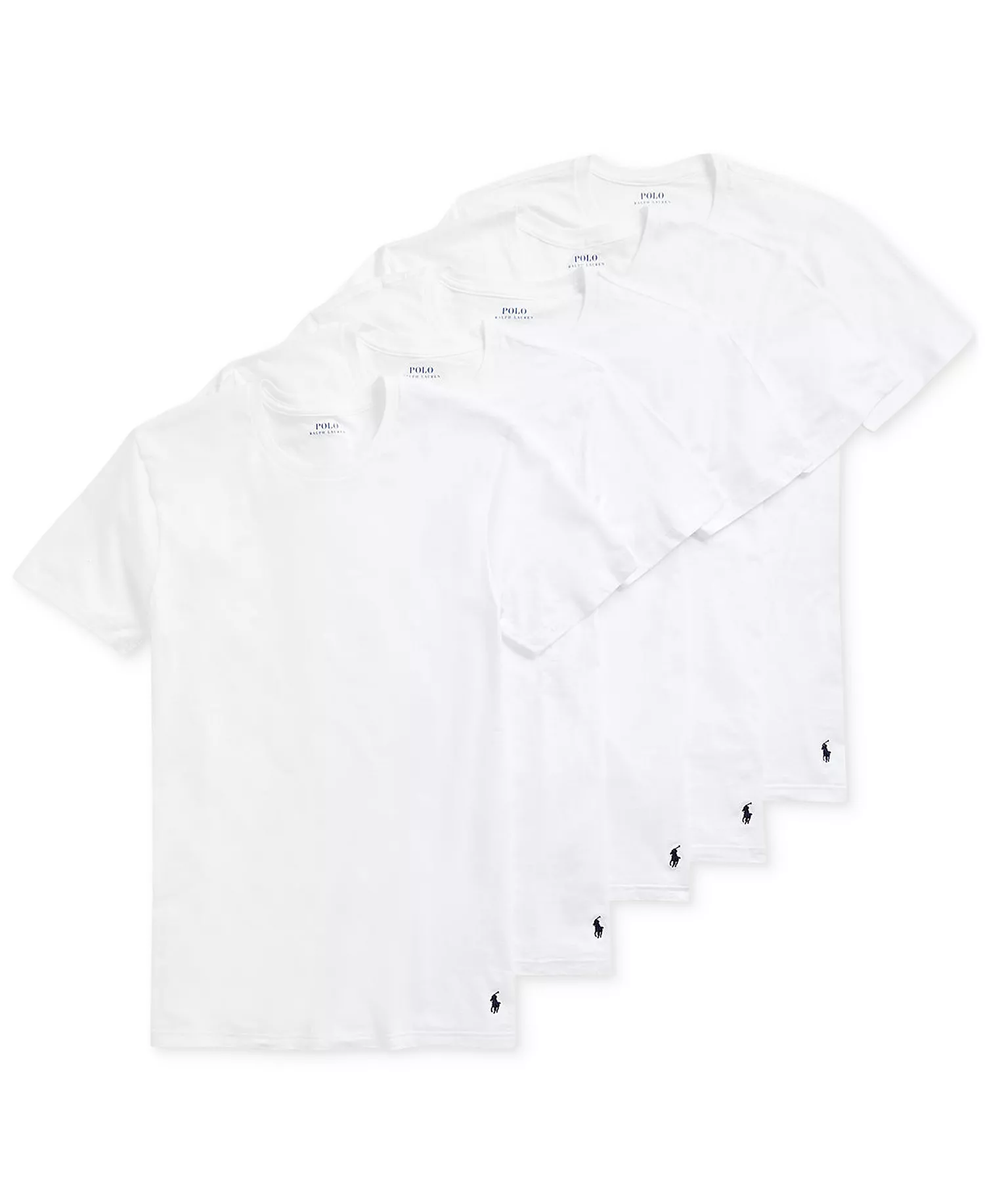 mni-3c2f7fe0847f9a23a43b168979a038a2 Men's 5-Pack Crew-Neck Undershirts