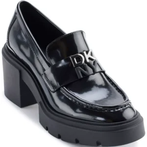 Women's Texas Heeled Platform Loafers