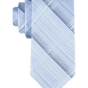 Men's Ansel Shaded Plaid Tie