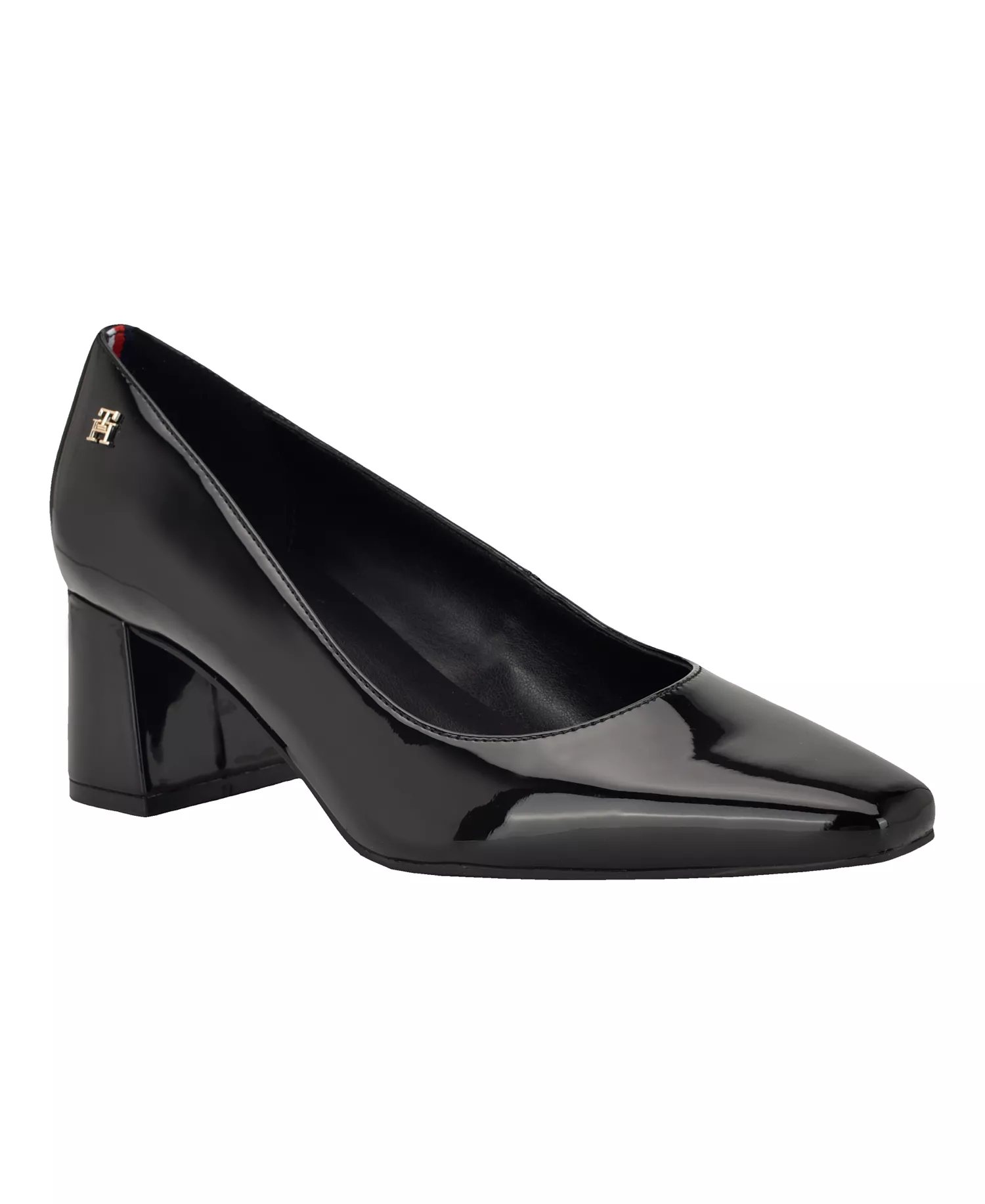 mni-3db3bc8ad06f098966a8453950070ebb Women's Opheili Block Heel Pumps — изображение 6