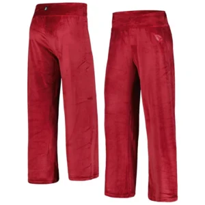 DKNY Women's Sport Cardinal Arizona Cardinals Demi Straight Leg Pants