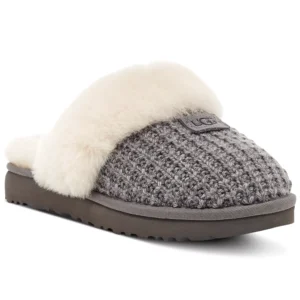 Women's Cozy Faux-Shearling Slippers