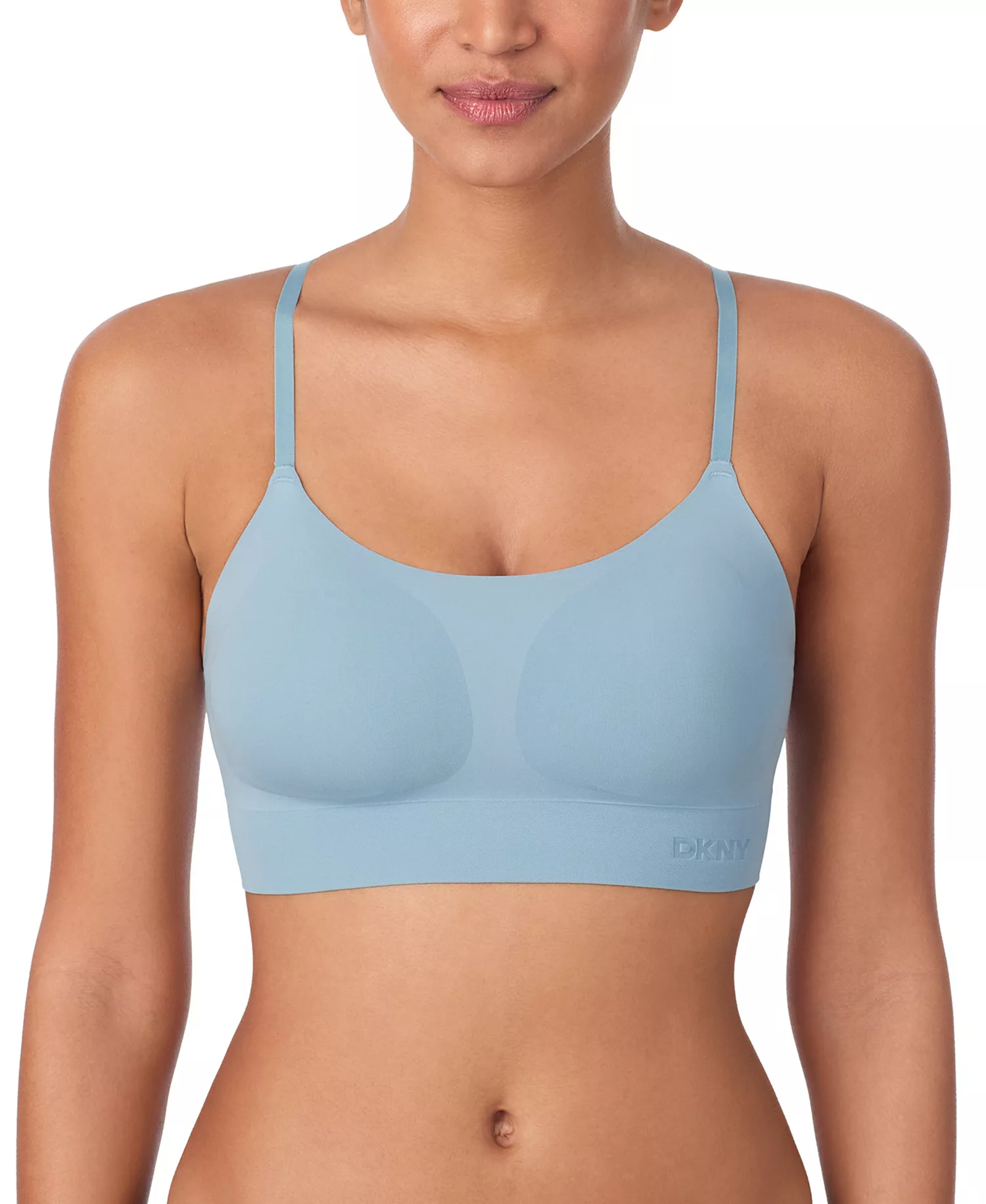 mni-3f4de3afedf663c12ce74e9aecda31f2 Women's Seamless Litewear Bra DK4028 — изображение 4