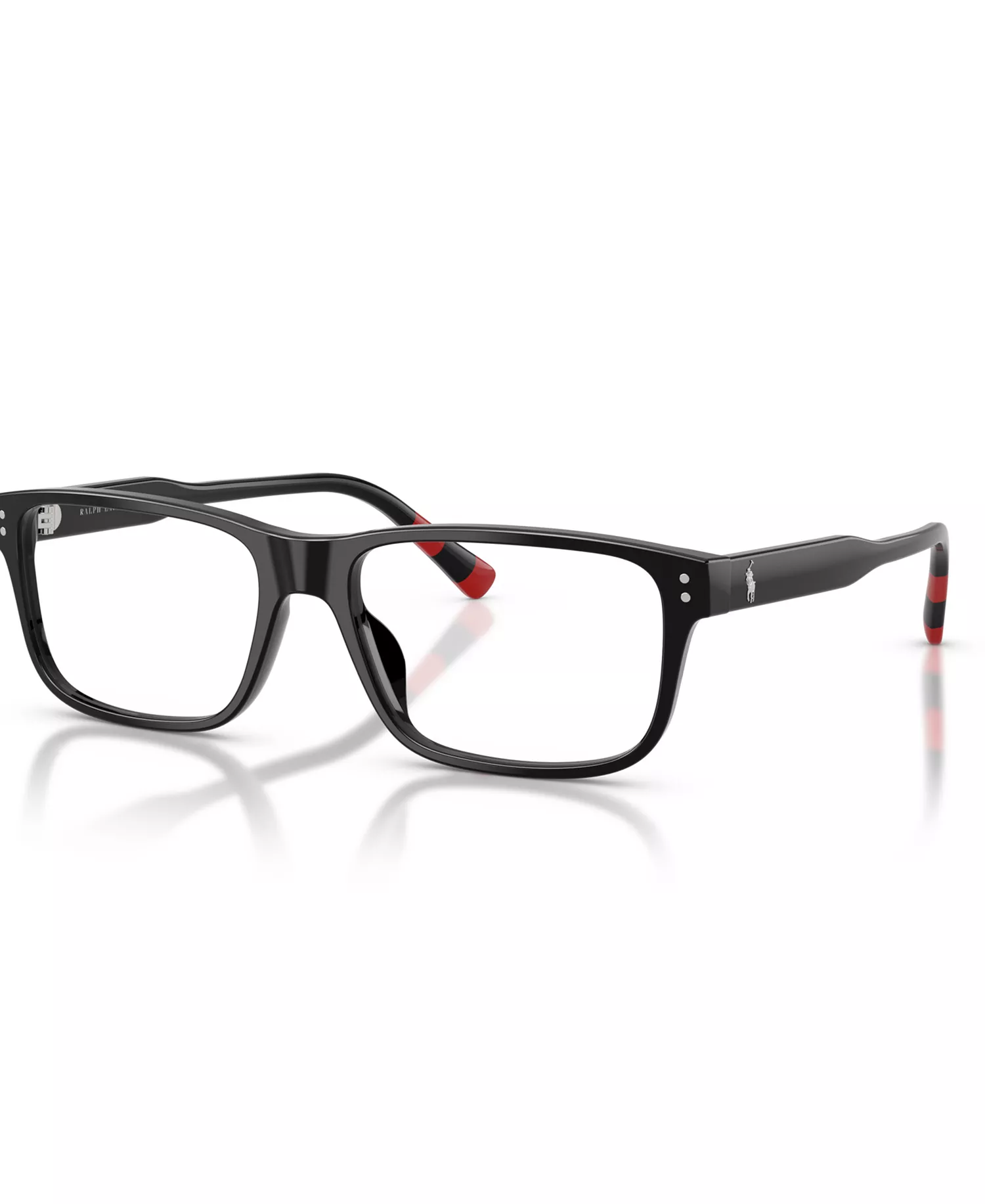mni-3f760824881847fd03bb3f4a2b3d7b19 Men's Rectangle Eyeglasses, PH2302U