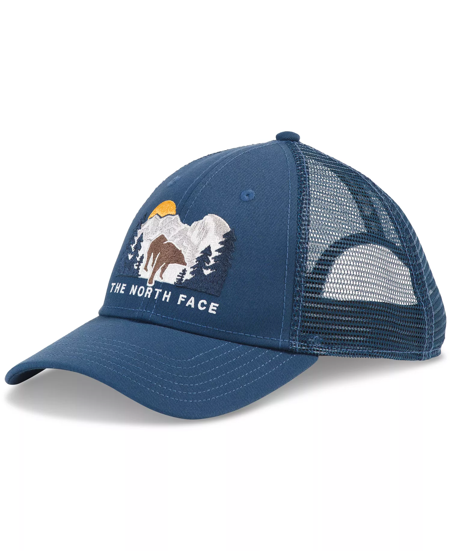 mni-3f7a4ee39cd9c963f130b3d400f9cfdf Men's Mudder Trucker Cap