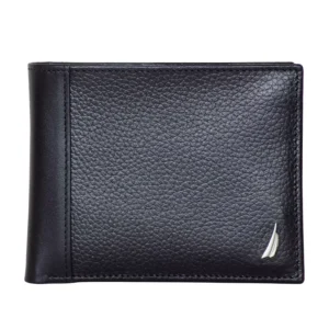 Men's Bifold Leather Wallet