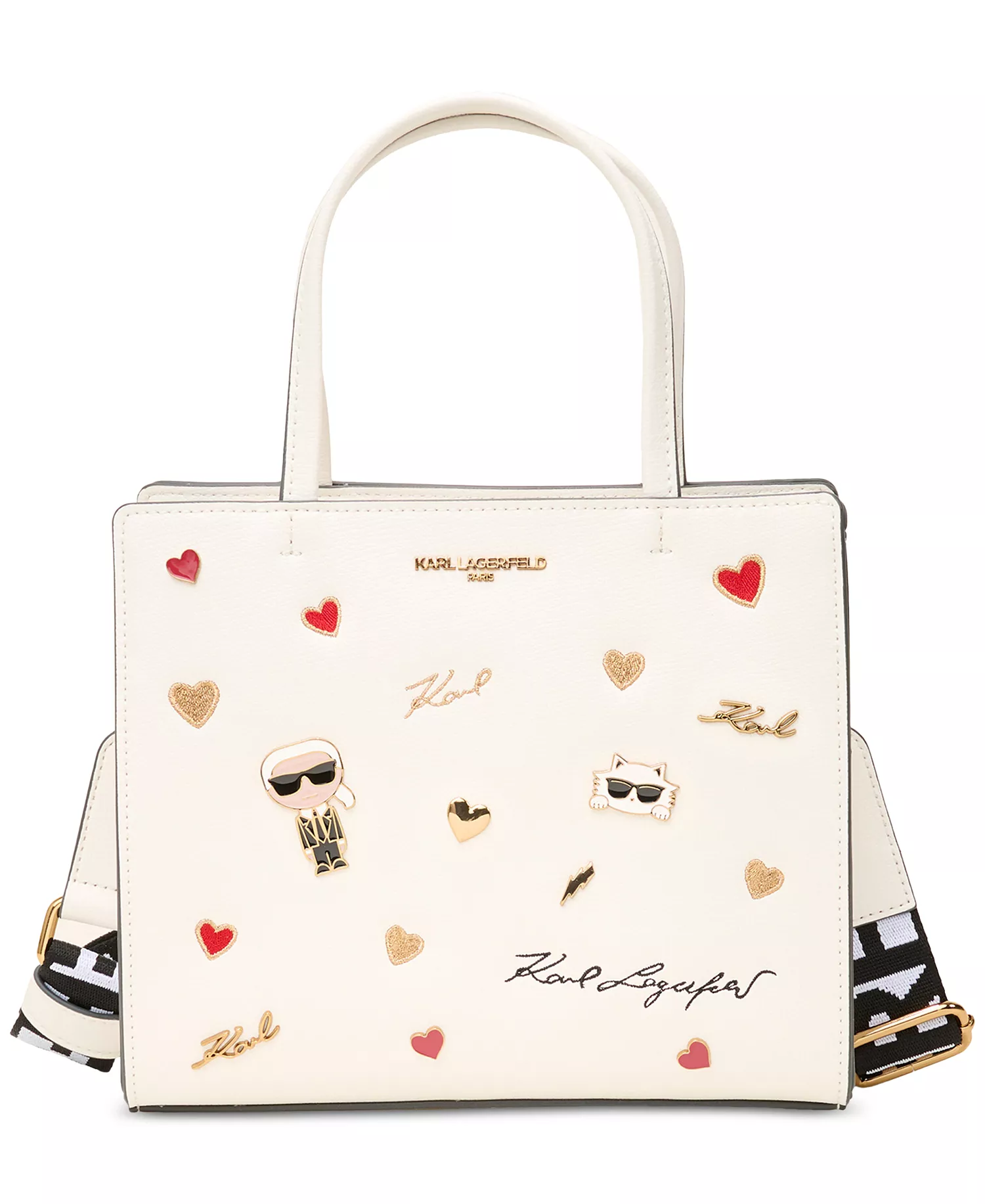 mni-3ffaf75cd85a3c332b1563ce01b3c251 Maybelle Satchel with Cate Pins — изображение 3