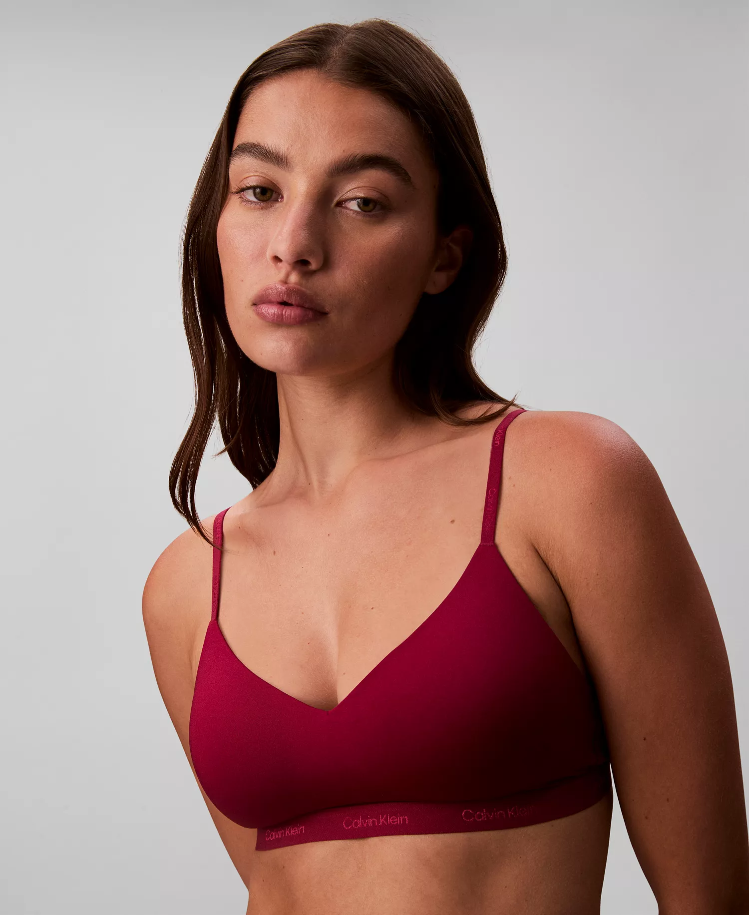 mni-40038440e12afca236987b24852e5677 Women's Form To Body Lightly Lined Bralette Bra QF7618 — изображение 8