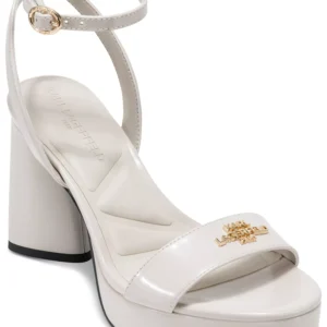 Women's Haden Logo Sequin Dress Sandals
