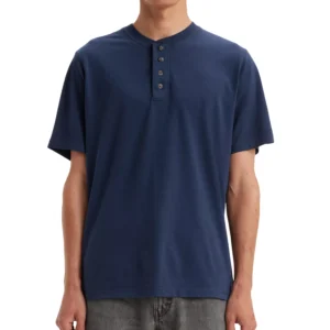 Levis Men's Classic Henley T-Shirt