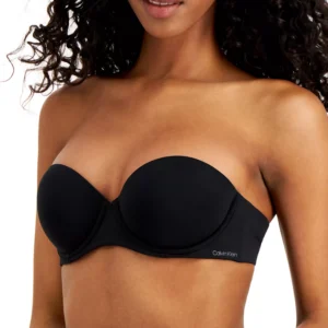 Women's Perfectly Fit Push-Up Strapless Bra QF5677