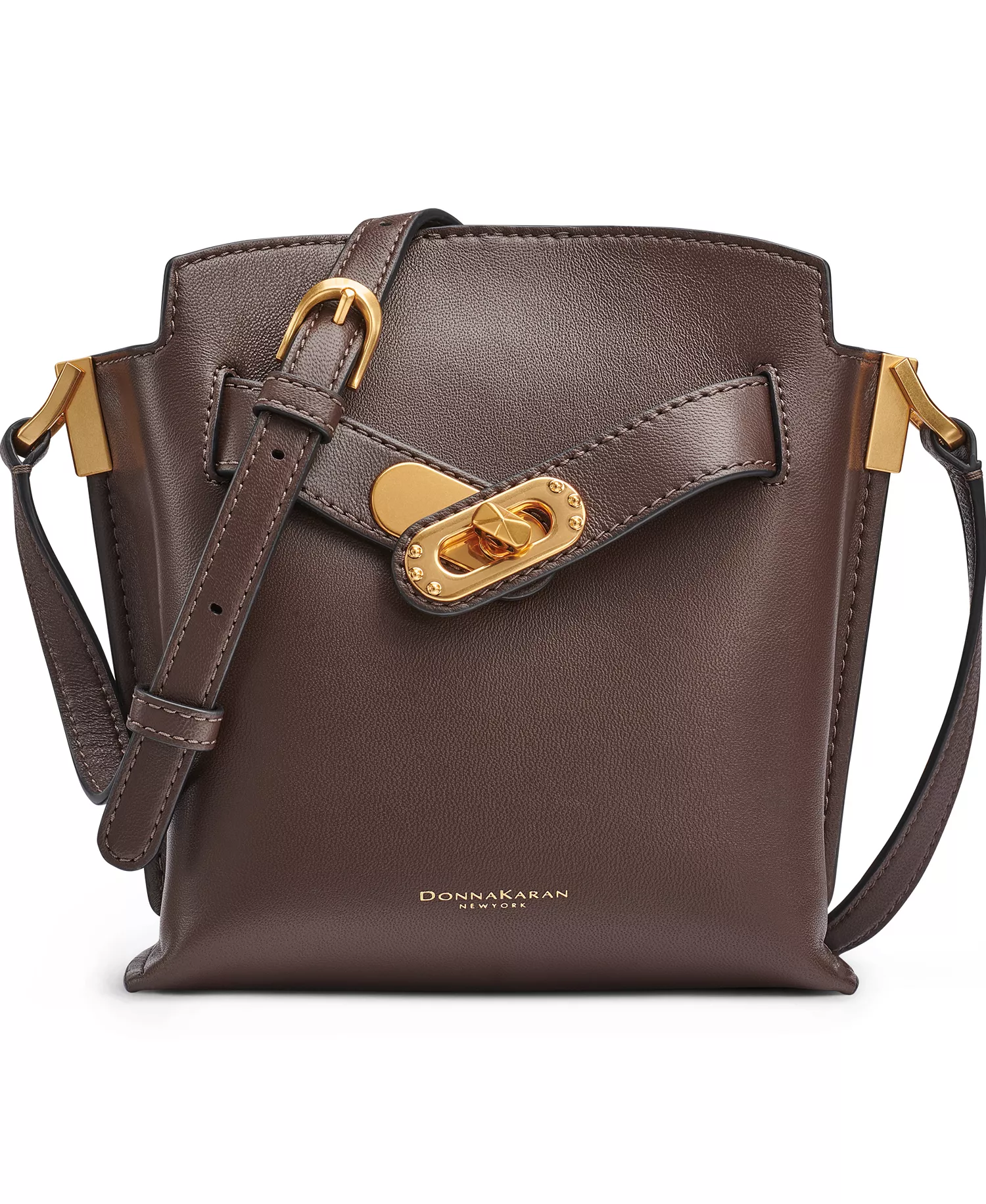mni-40dadb8e32054b5536d5cb97fb1f9a1e Mini Bridgehampton Turn-Lock Crossbody Bag — изображение 3