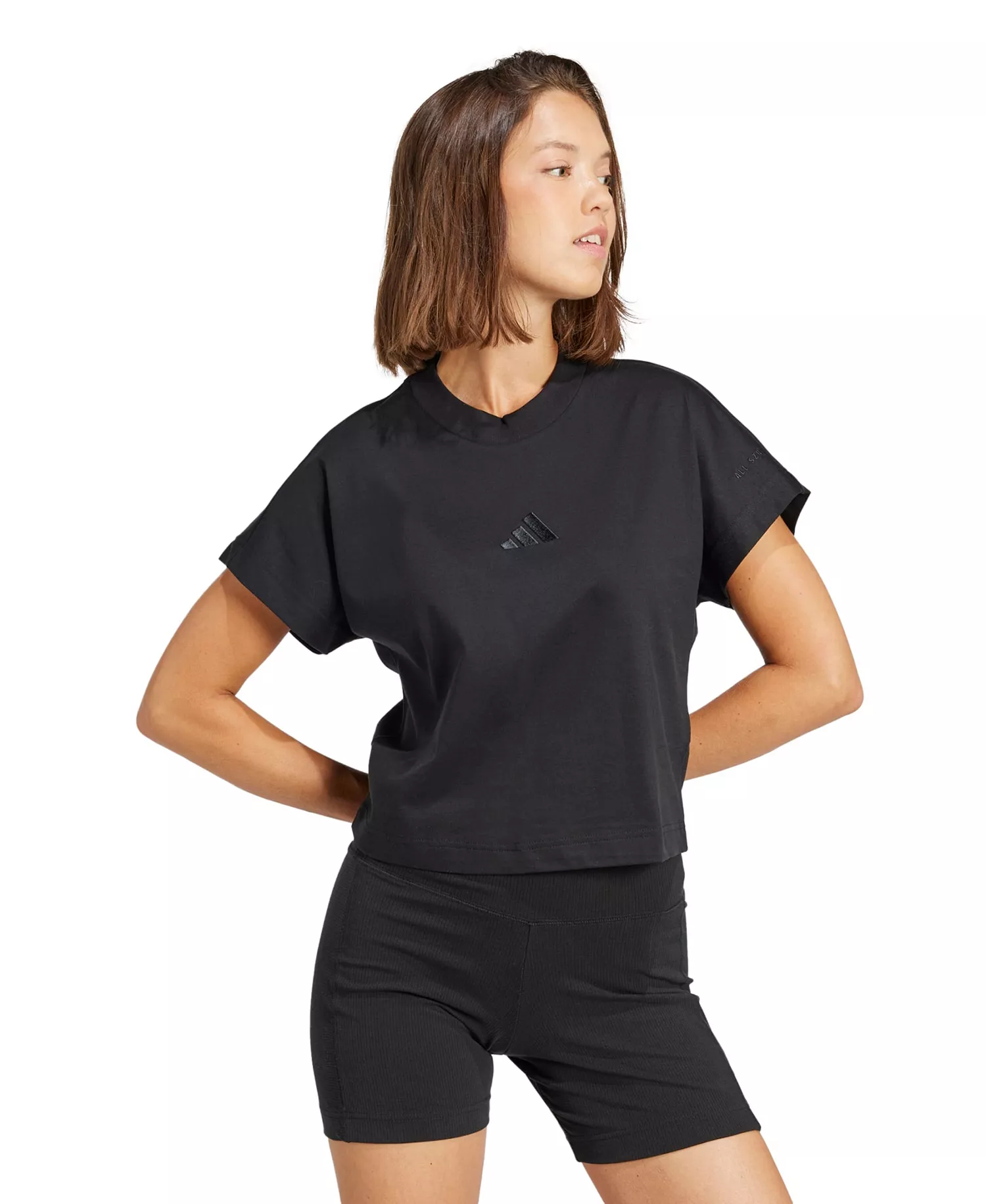 mni-419046b08f021f3ee19040e7770730a1 Women's All SZN Regular T Shirt