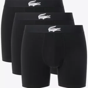 Men's Regular-Fit Boxer Briefs, 3-Pack