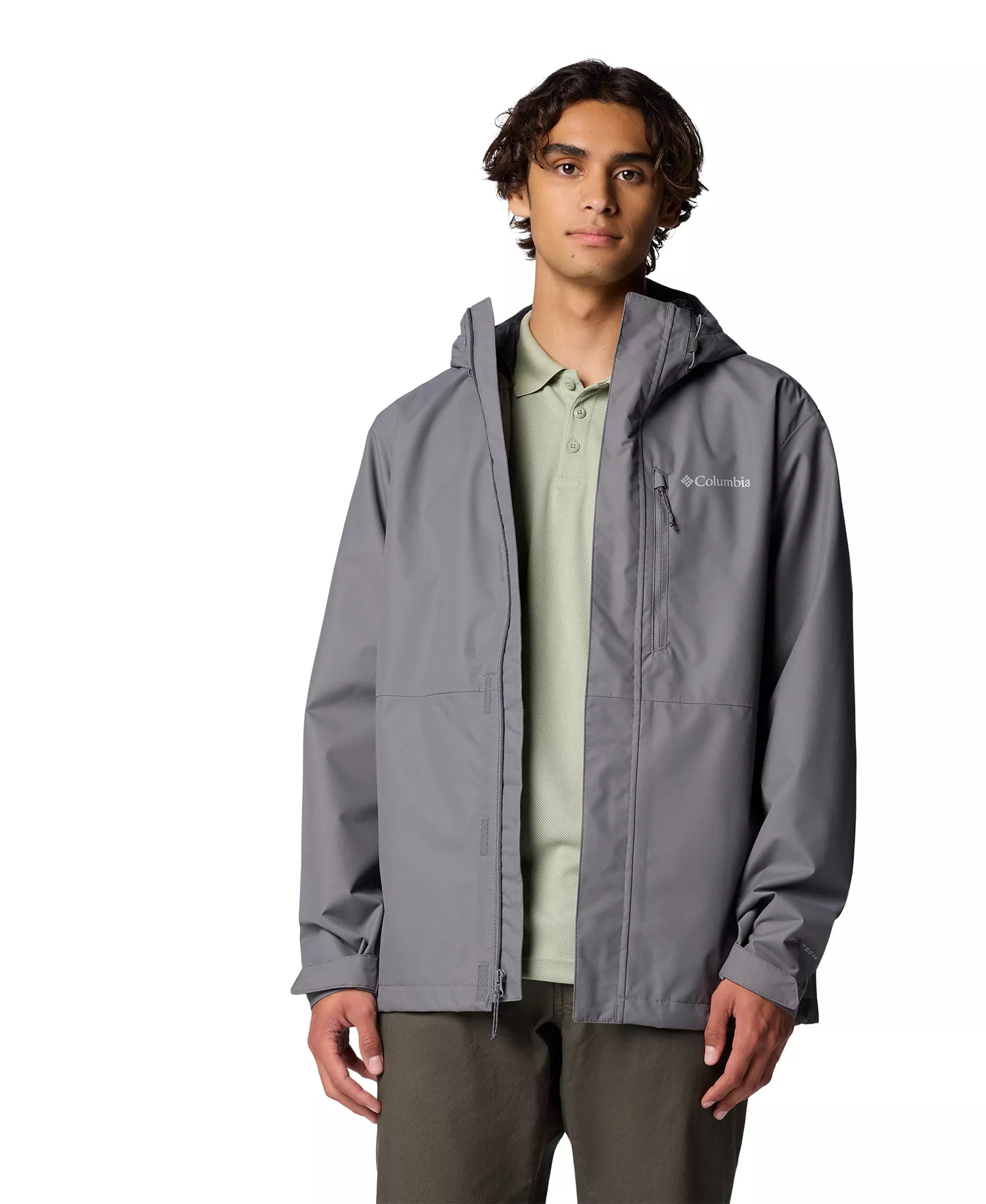 mni-447022e36b79fdf3914314f96e78abf0 Men's Hikebound II Jacket — изображение 6