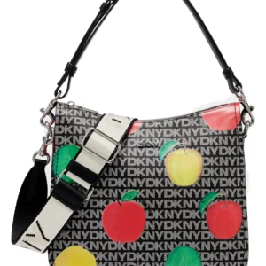 Nessa Small Zipper Crossbody Bag