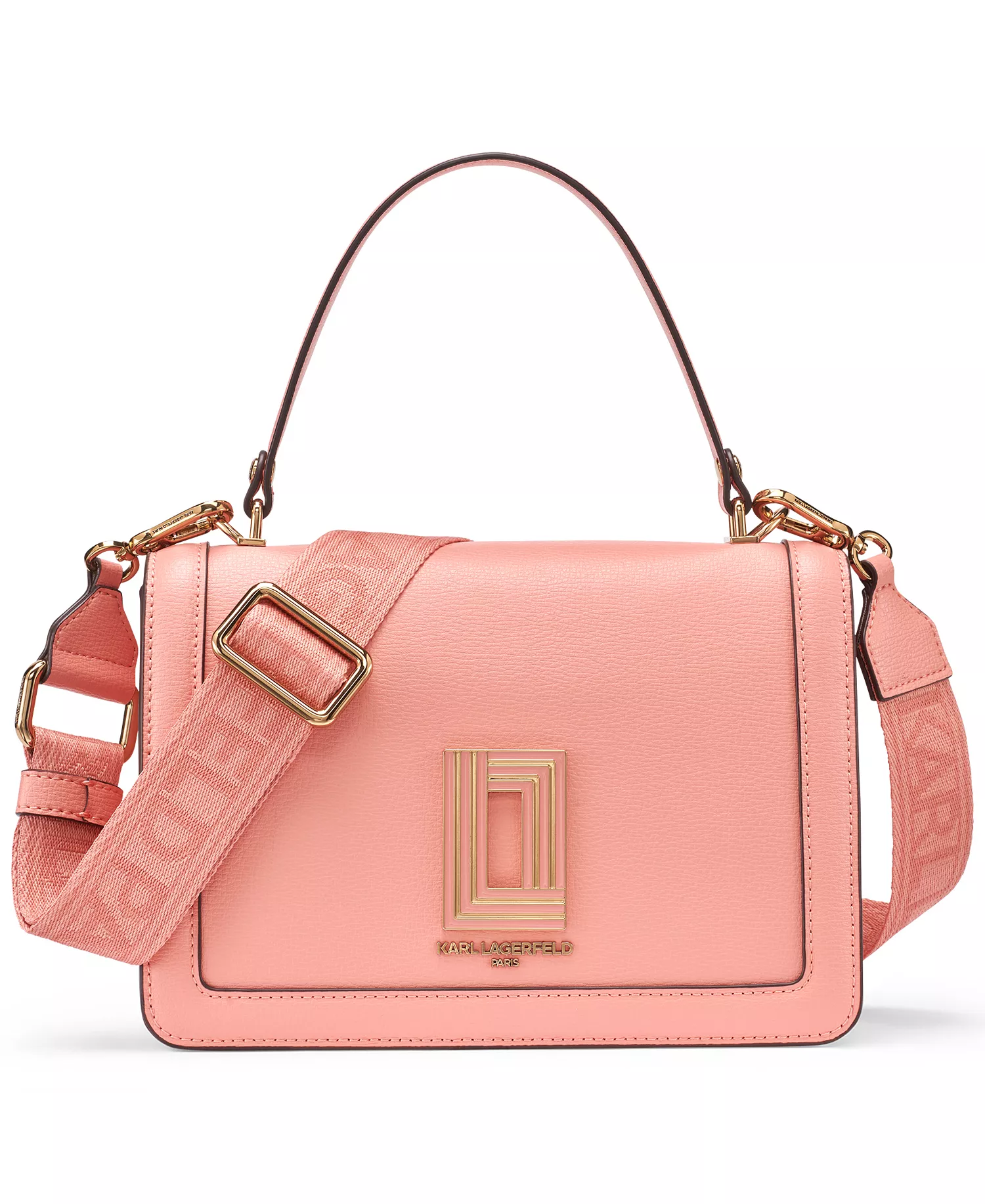 mni-44f0f1b535b040a72e86089ac7cc608a Simone Small Flap Crossbody Bag — изображение 4