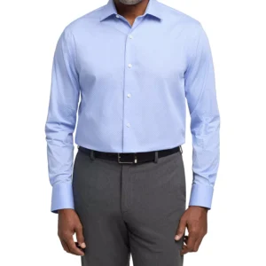 Men's TH Flex Twill Shirt, Regular Fit