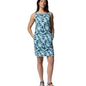 Women's Chill River Printed Dress