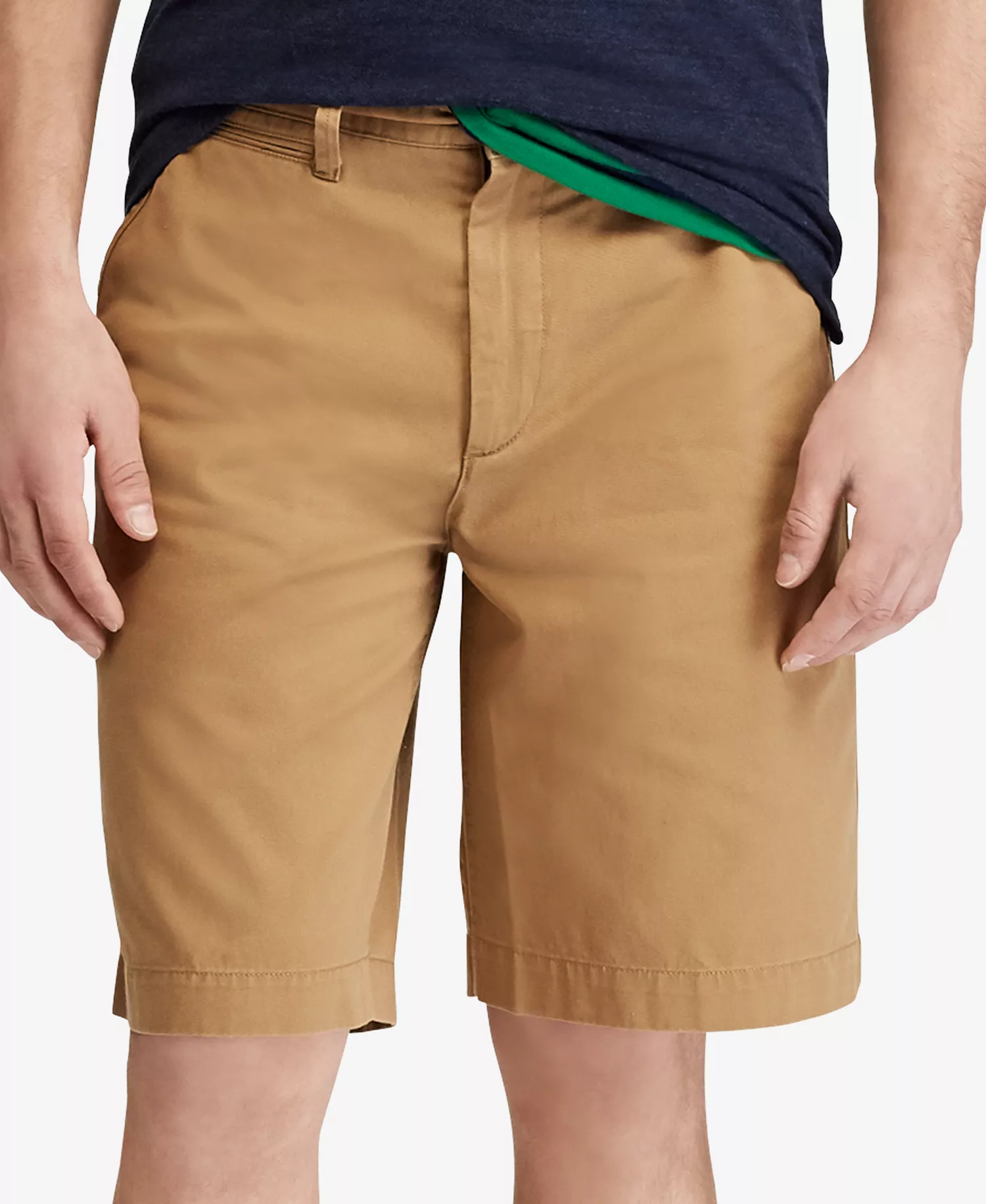mni-47235440d0d901aa4e0b4568307a3edb Men's Relaxed Fit Twill 10" Short — изображение 4