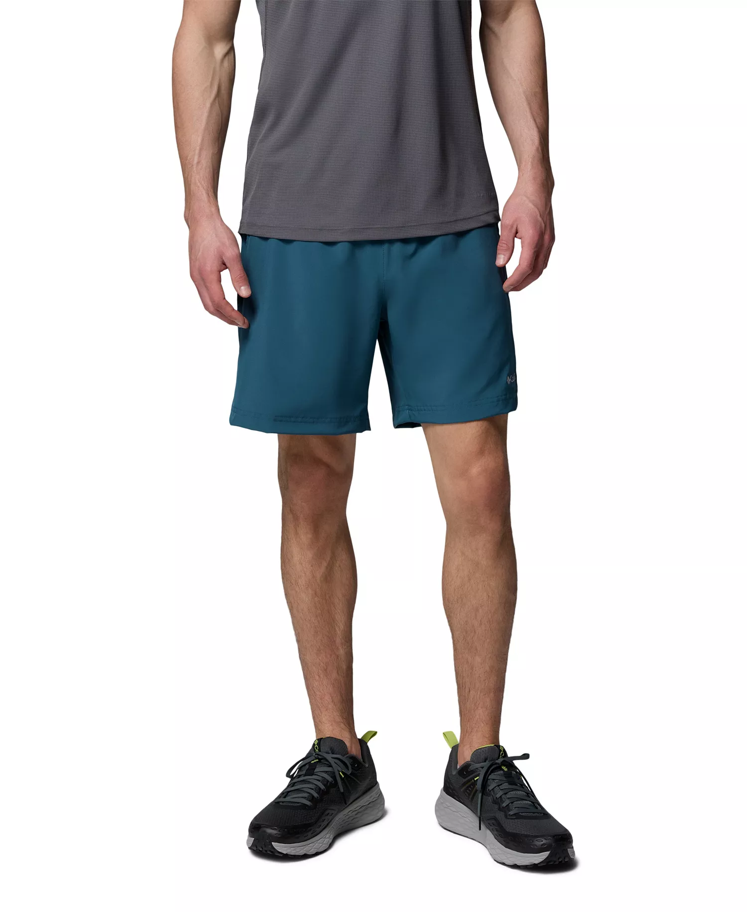 mni-47afba7c8839fc79f0d6023c0b266a37 Men's Vital Valley Regular-Fit Shorts — изображение 4