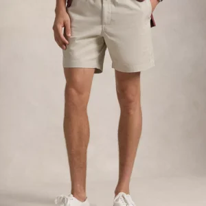 Men's 6-Inch Classic-Fit Polo Prepster Shorts