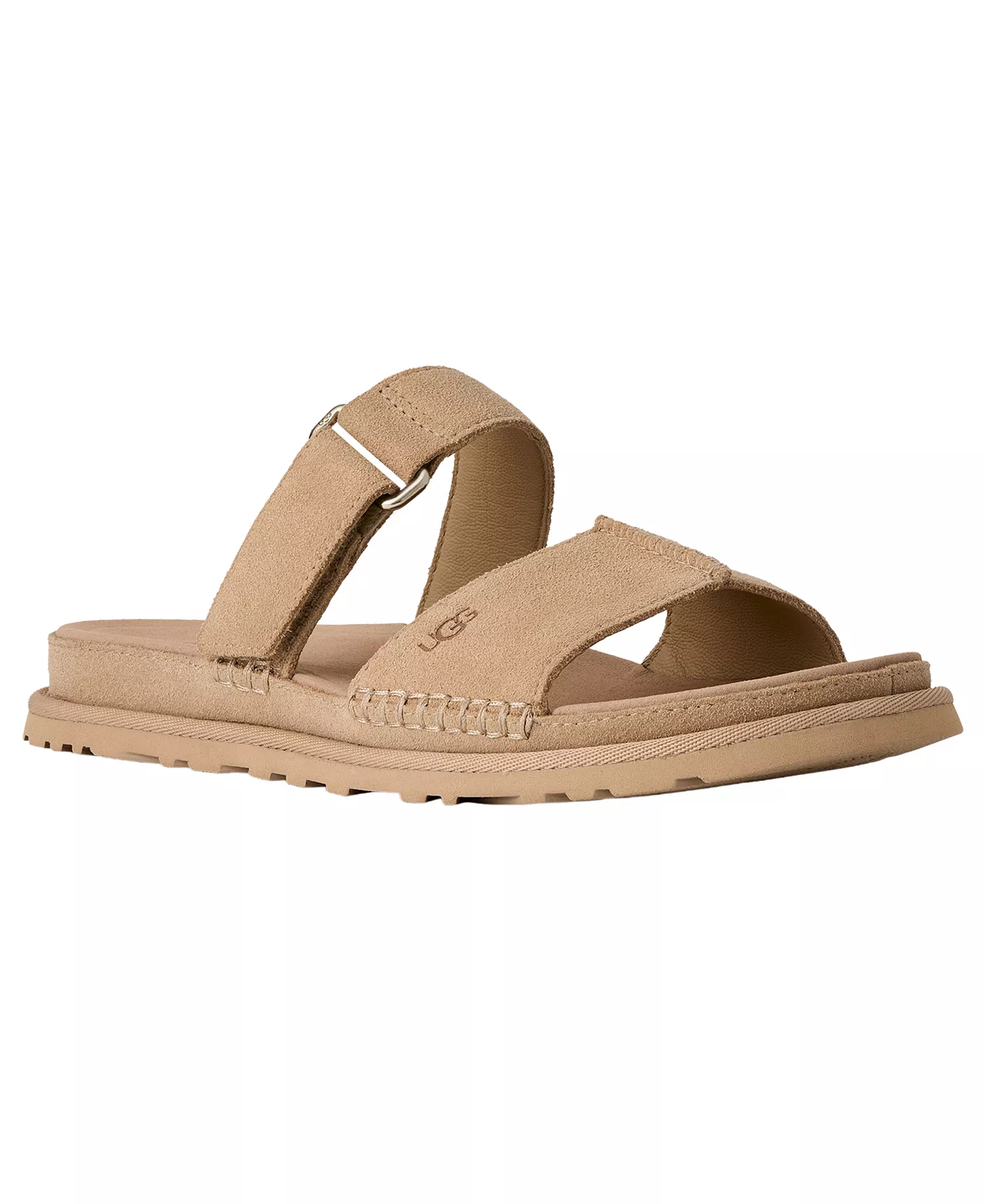 mni-48632b99cc3ec09f1cb94d0db684fd90 Women's GoldenGaze Slide Sandals
