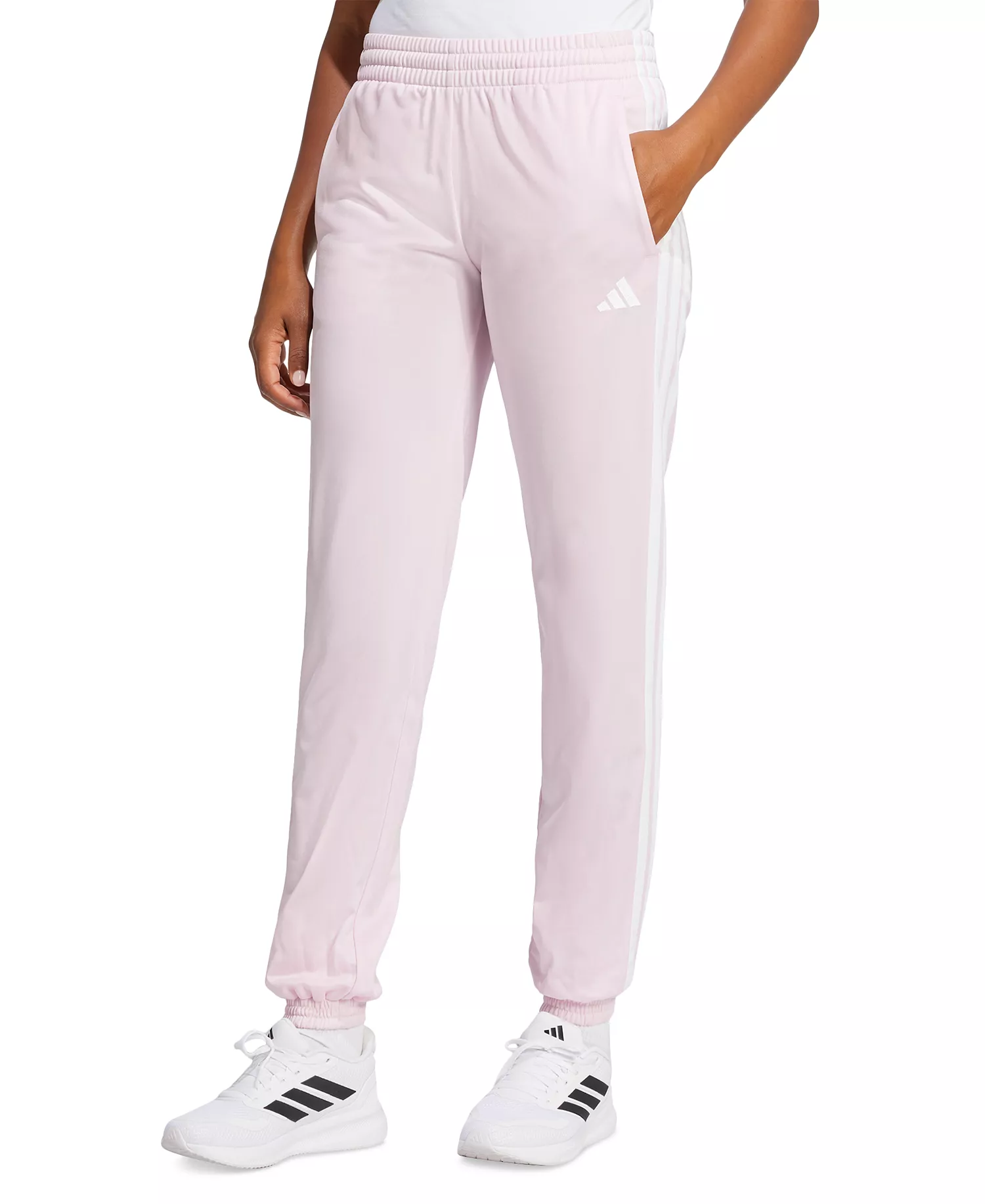 mni-489e49e514a84503464fb670eddcf346 Women's Tricot 3-Stripes Track Pants — изображение 5