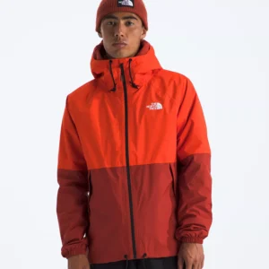 Men's Antora Zip-Up Rain Hoodie