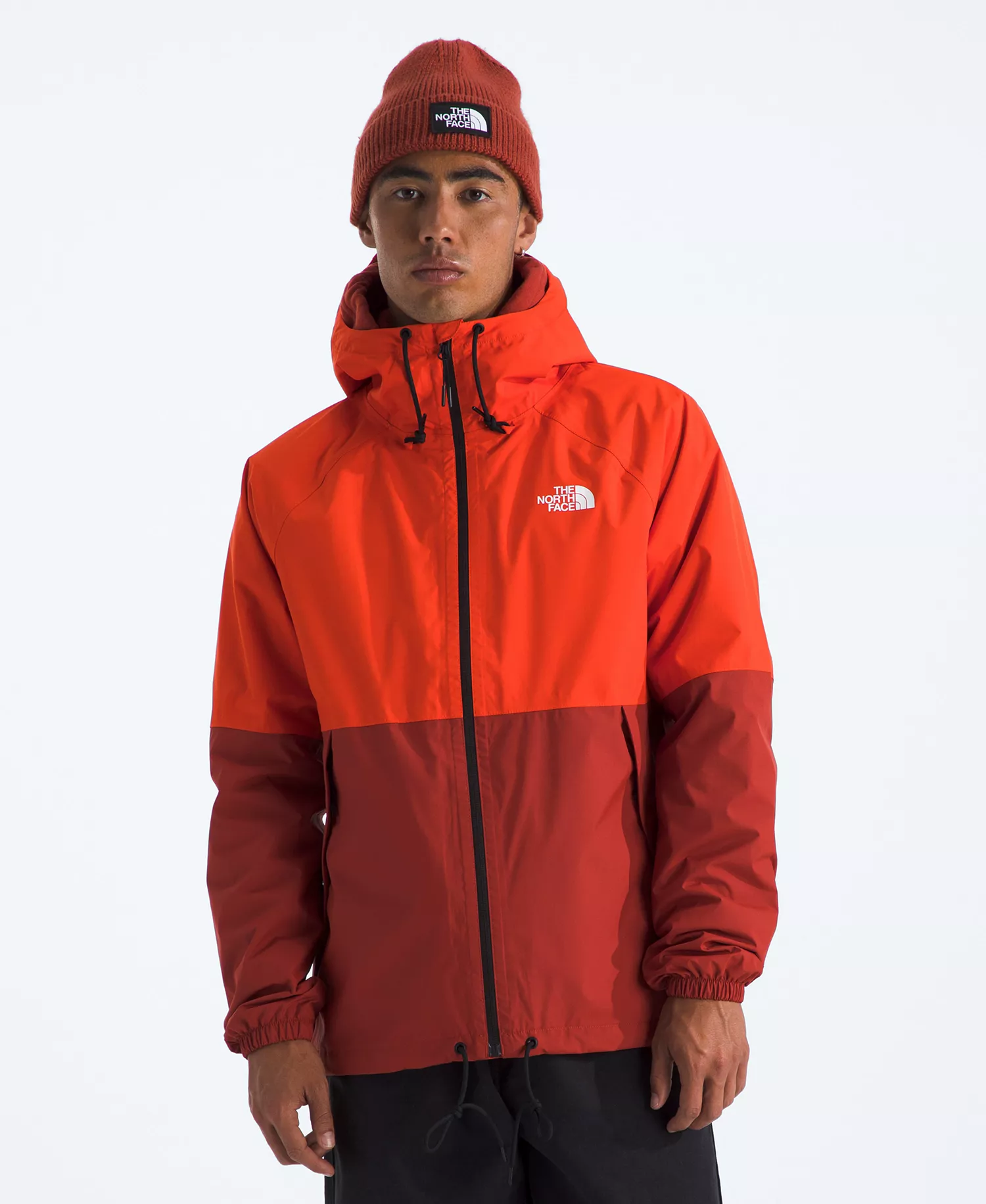 mni-48f012ce5ff804da4bcd210099e34285 Men's Antora Zip-Up Rain Hoodie