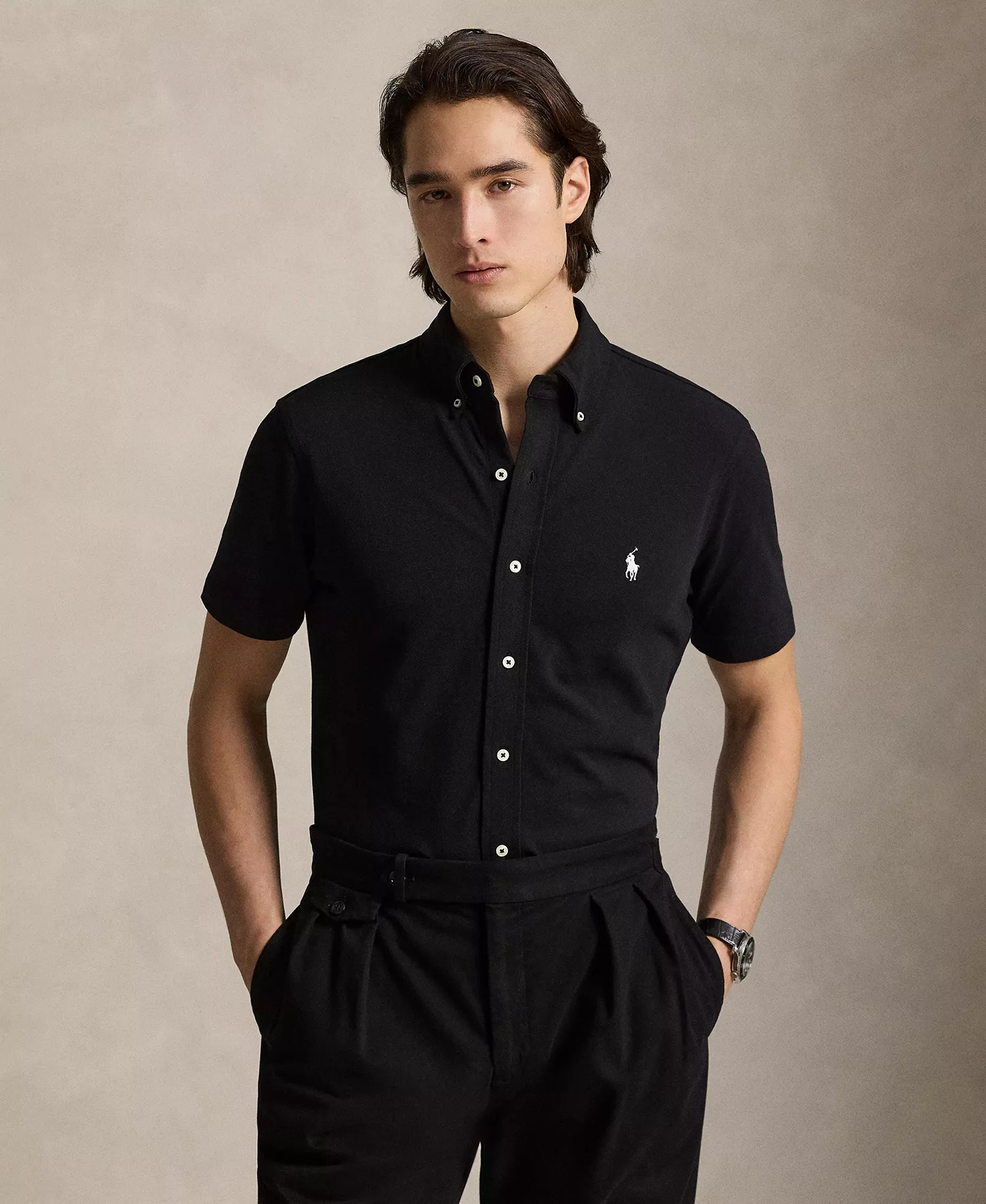 mni-493c5137c627649981e659673c3640a5 Men's Short-Sleeve Featherweight Shirt — изображение 5