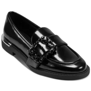 Women's Ravish Buckled Round Toe Loafers