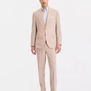 Men's Modern-Fit Nested Suit
