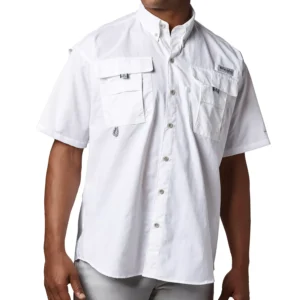 Men's Big & Tall Bahama II Short Sleeve Shirt