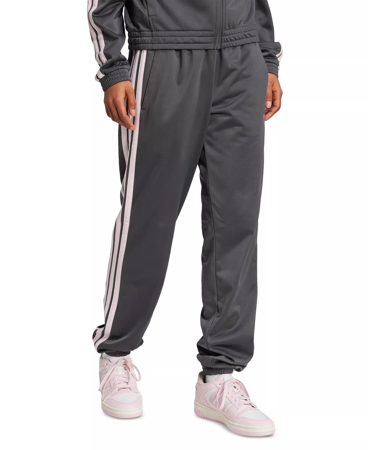mni-4adb0f14ac6f58e79f682ec233fc748b Women's Tricot 3-Stripes Track Pants — изображение 7