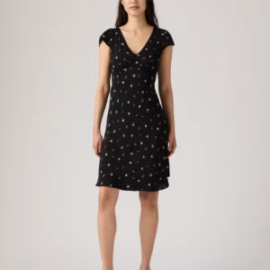 Women's Ellory Slim Fit Short Sleeve Dress