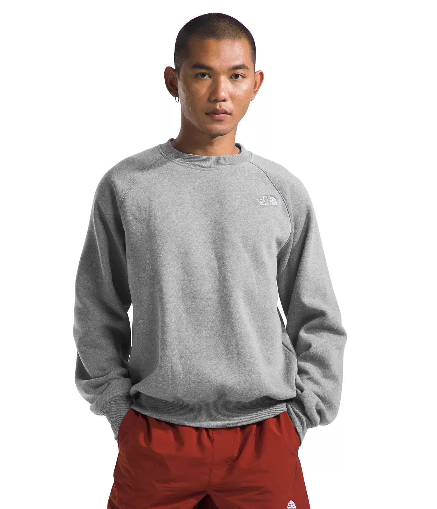mni-4ba77ef2934a5c30324398a9cec313bb Men's Evolution Crewneck Sweatshirt — изображение 5